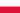 Llamar a Poland desde España. Prefijo de Poland