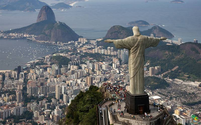 Llamar a Brazil Llamar a Brazil. Prefijo:55