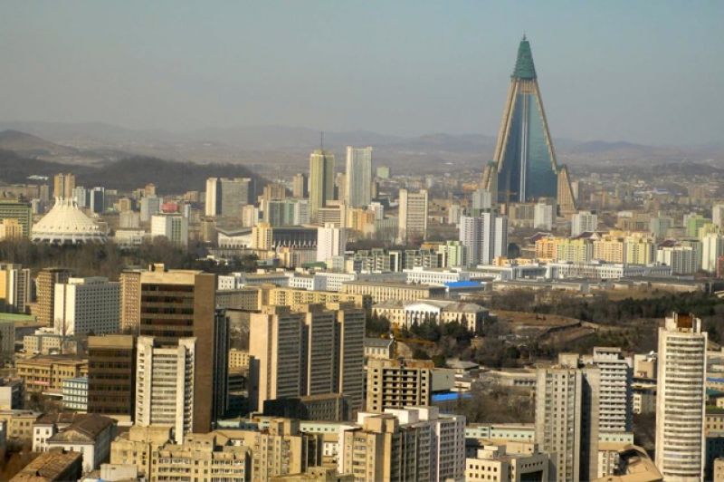 Llamar a COREA DEL NORTE. Prefijo:852