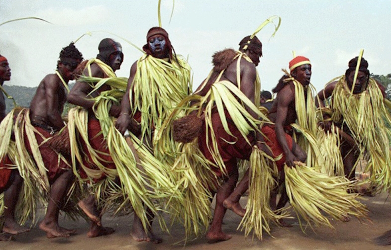 Llamar a GABON. Prefijo:241